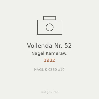 Vollenda Nr. 52