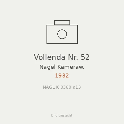 Vollenda Nr. 52