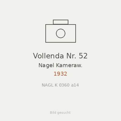 Vollenda Nr. 52