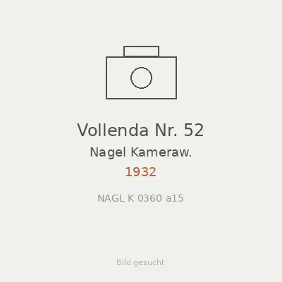 Vollenda Nr. 52