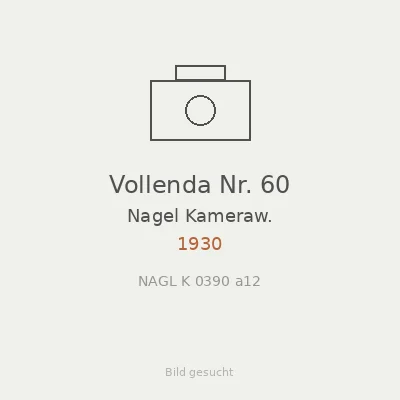 Vollenda Nr. 60