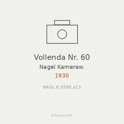 Vollenda Nr. 60