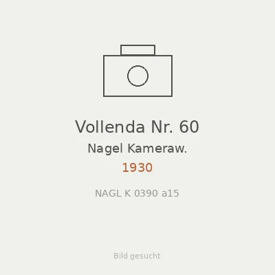 Vollenda Nr. 60