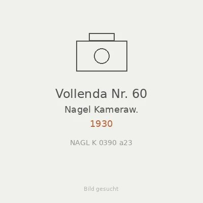Vollenda Nr. 60