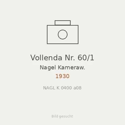 Vollenda Nr. 60/1