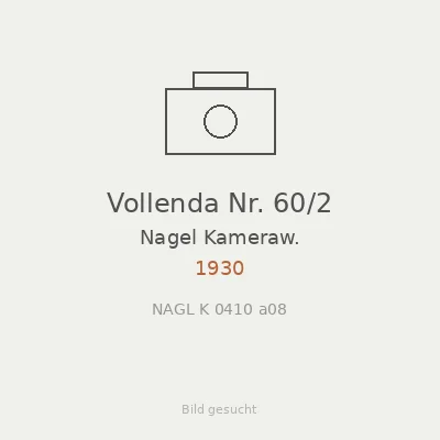 Vollenda Nr. 60/2