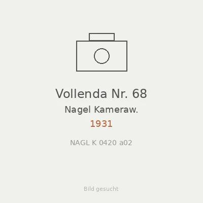 Vollenda Nr. 68