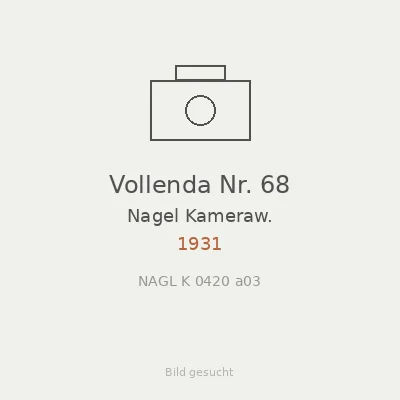 Vollenda Nr. 68