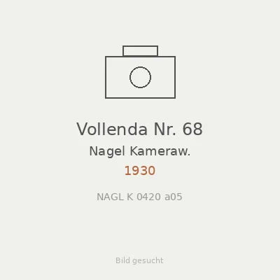 Vollenda Nr. 68