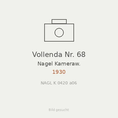 Vollenda Nr. 68