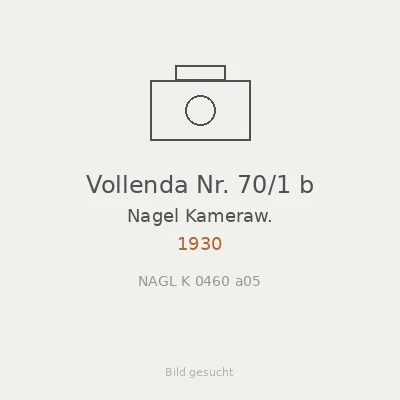 Vollenda Nr. 70/1 b