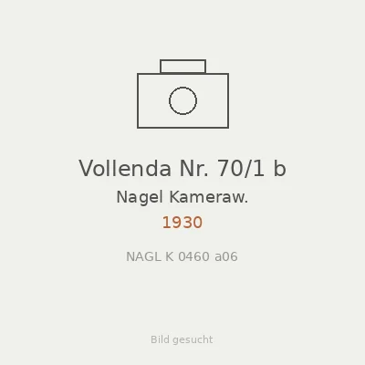 Vollenda Nr. 70/1 b