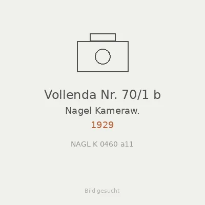 Vollenda Nr. 70/1 b