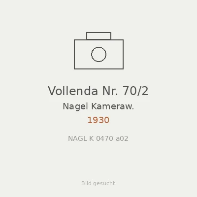 Vollenda Nr. 70/2