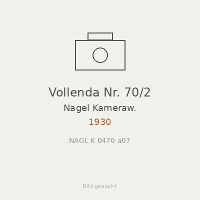 Vollenda Nr. 70/2