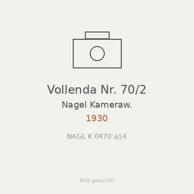 Vollenda Nr. 70/2