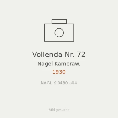 Vollenda Nr. 72