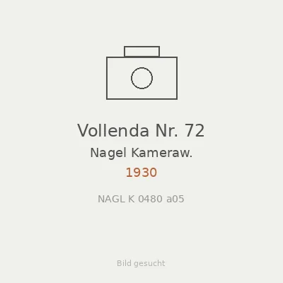 Vollenda Nr. 72