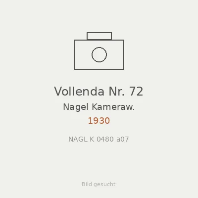 Vollenda Nr. 72