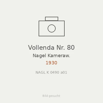 Vollenda Nr. 80