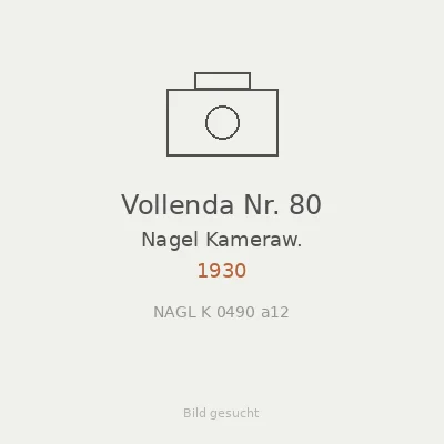 Vollenda Nr. 80