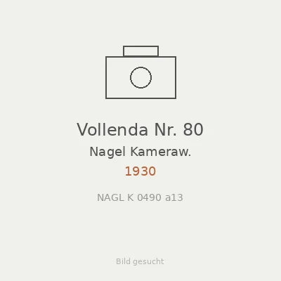 Vollenda Nr. 80