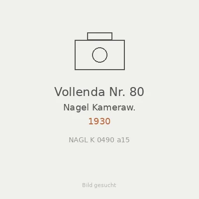 Vollenda Nr. 80
