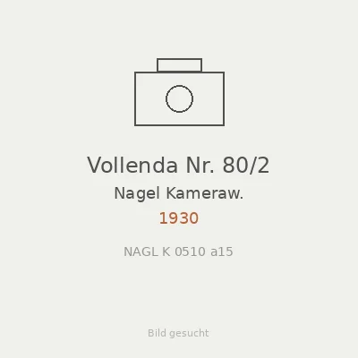 Vollenda Nr. 80/2