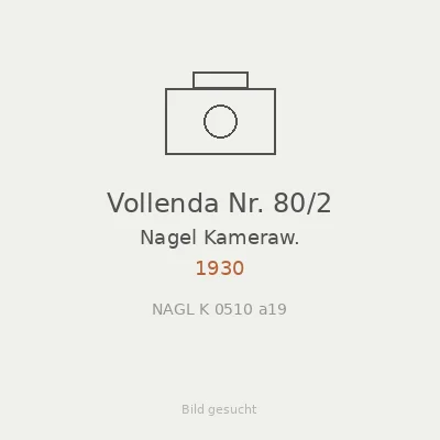 Vollenda Nr. 80/2