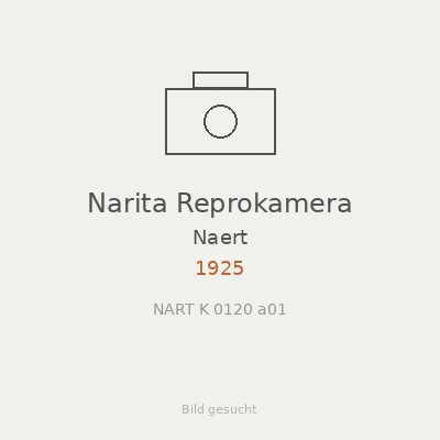 Narita Reprokamera