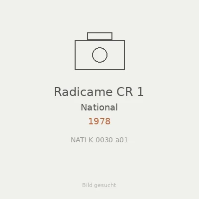 Radicame CR 1