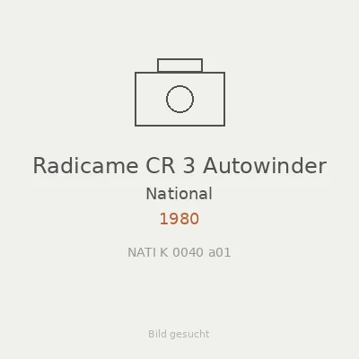 Radicame CR 3 Autowinder