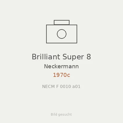 Brilliant Super 8