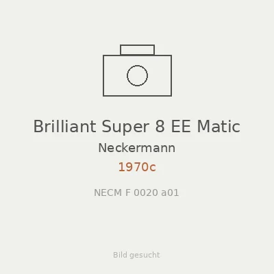 Brilliant Super 8 EE Matic