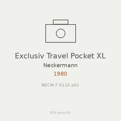 Exclusiv Travel Pocket XL