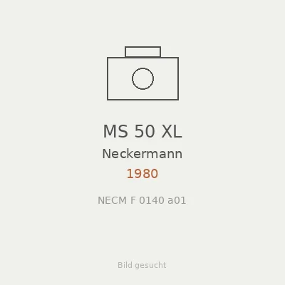 MS 50 XL