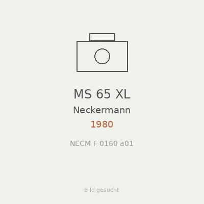MS 65 XL