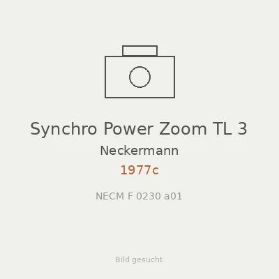 Synchro Power Zoom TL 3