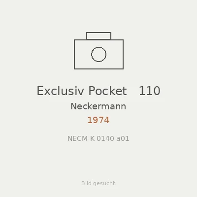 Exclusiv Pocket   110