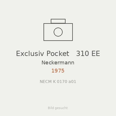 Exclusiv Pocket   310 EE