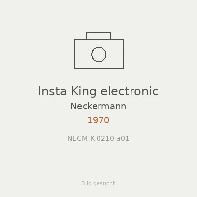 Insta King electronic