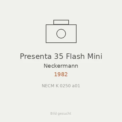 Presenta 35 Flash Mini