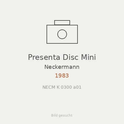 Presenta Disc Mini