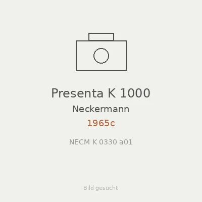 Presenta K 1000