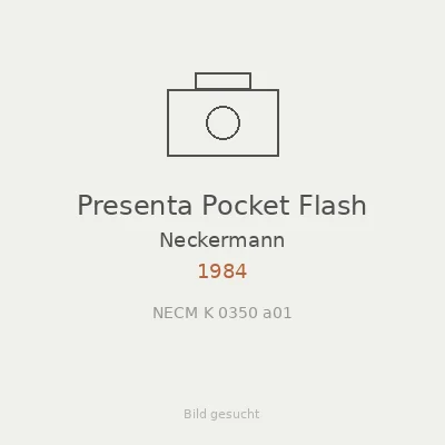 Presenta Pocket Flash