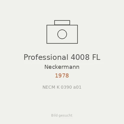 Professional 4008 FL