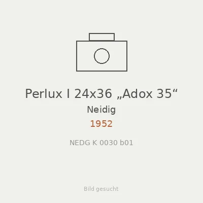 Perlux I 24x36 „Adox 35“