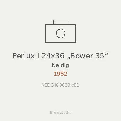 Perlux I 24x36 „Bower 35“