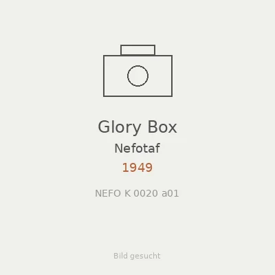 Glory Box