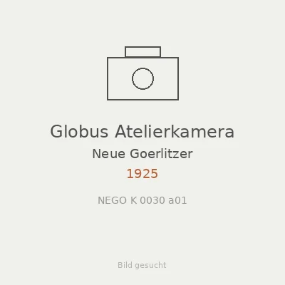 Globus Atelierkamera